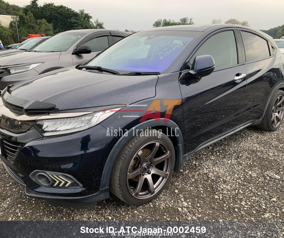 2018 Honda Vezel
